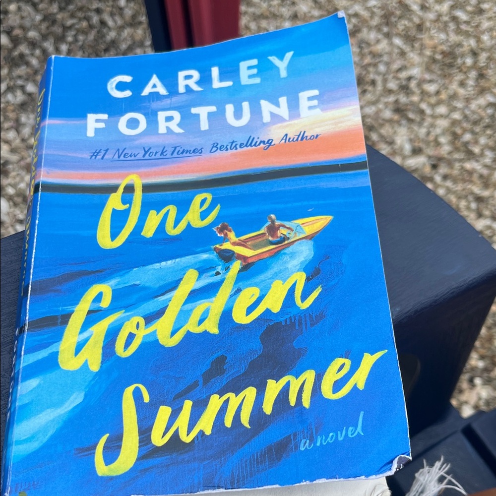 One Golden Summer Novel by Carley Fortune